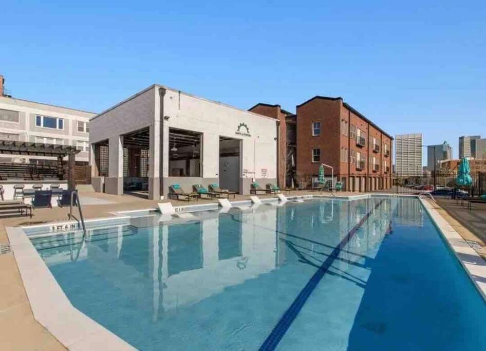 Cozy Atlanta Apartment Εξωτερικό φωτογραφία