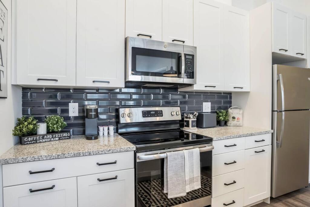 Cozy Atlanta Apartment Εξωτερικό φωτογραφία