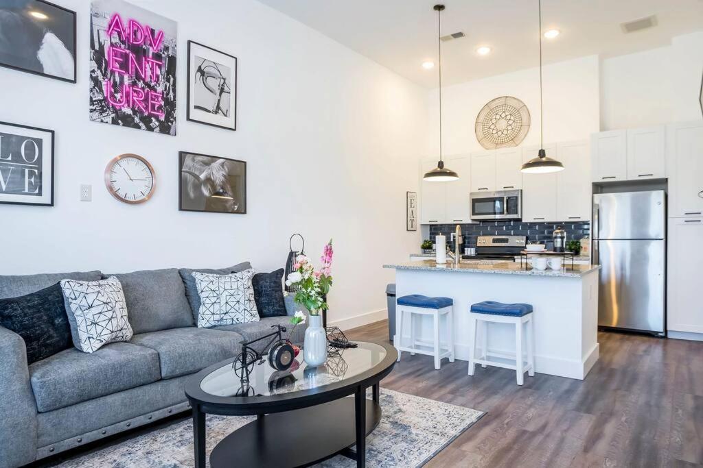 Cozy Atlanta Apartment Εξωτερικό φωτογραφία